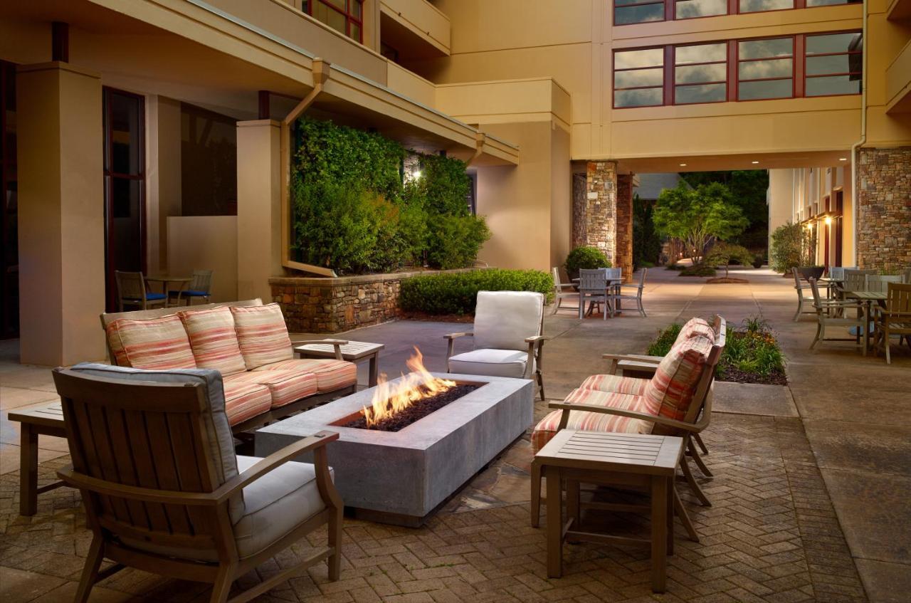 Emory Conference Center Hotel Druid Hills Εξωτερικό φωτογραφία