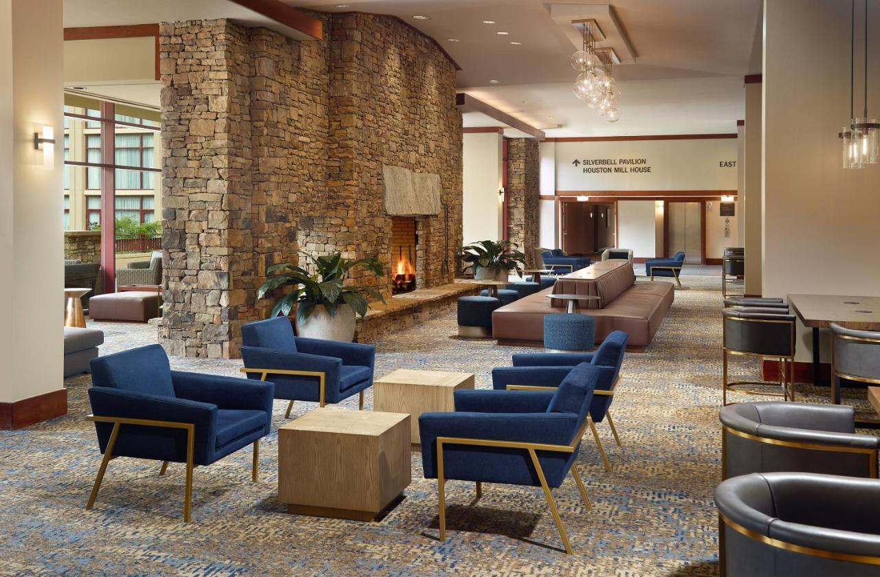 Emory Conference Center Hotel Druid Hills Εξωτερικό φωτογραφία