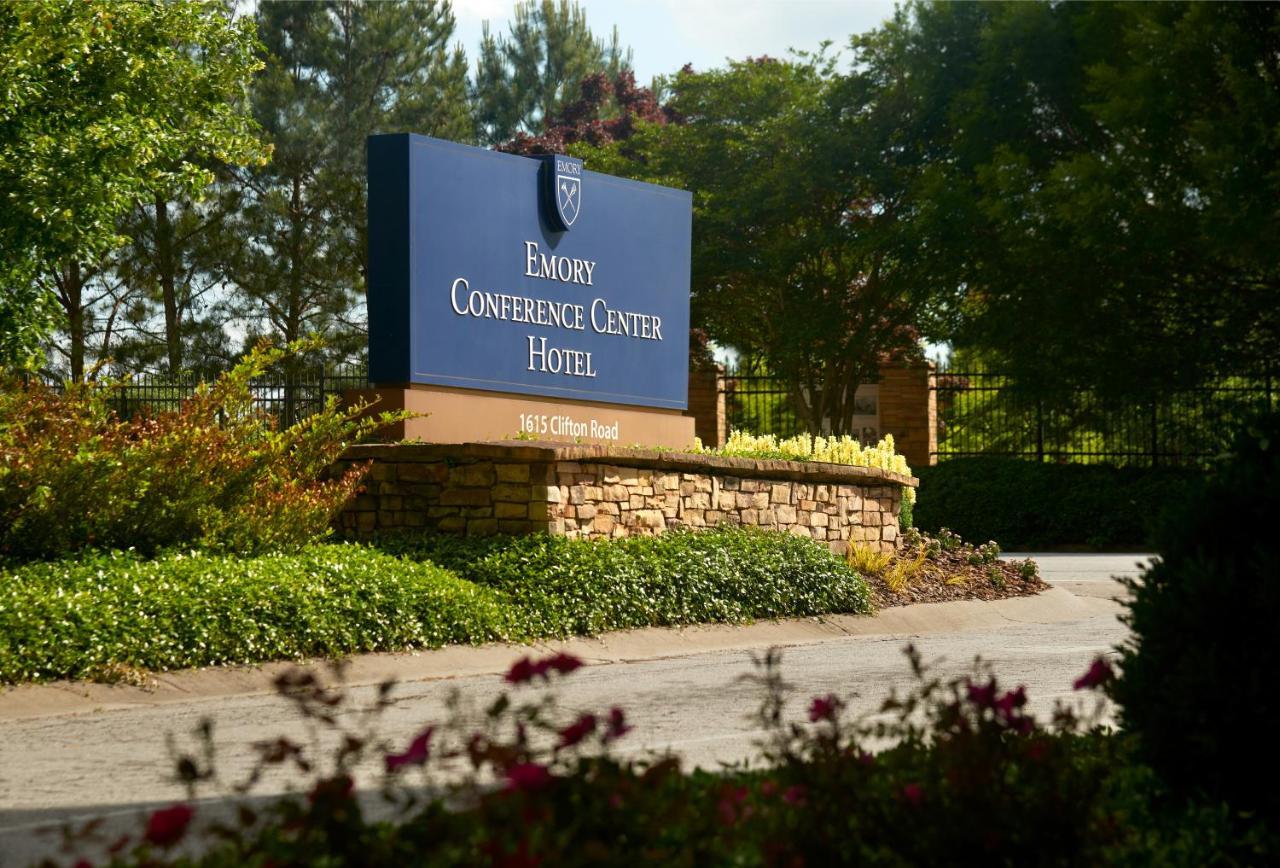 Emory Conference Center Hotel Druid Hills Εξωτερικό φωτογραφία