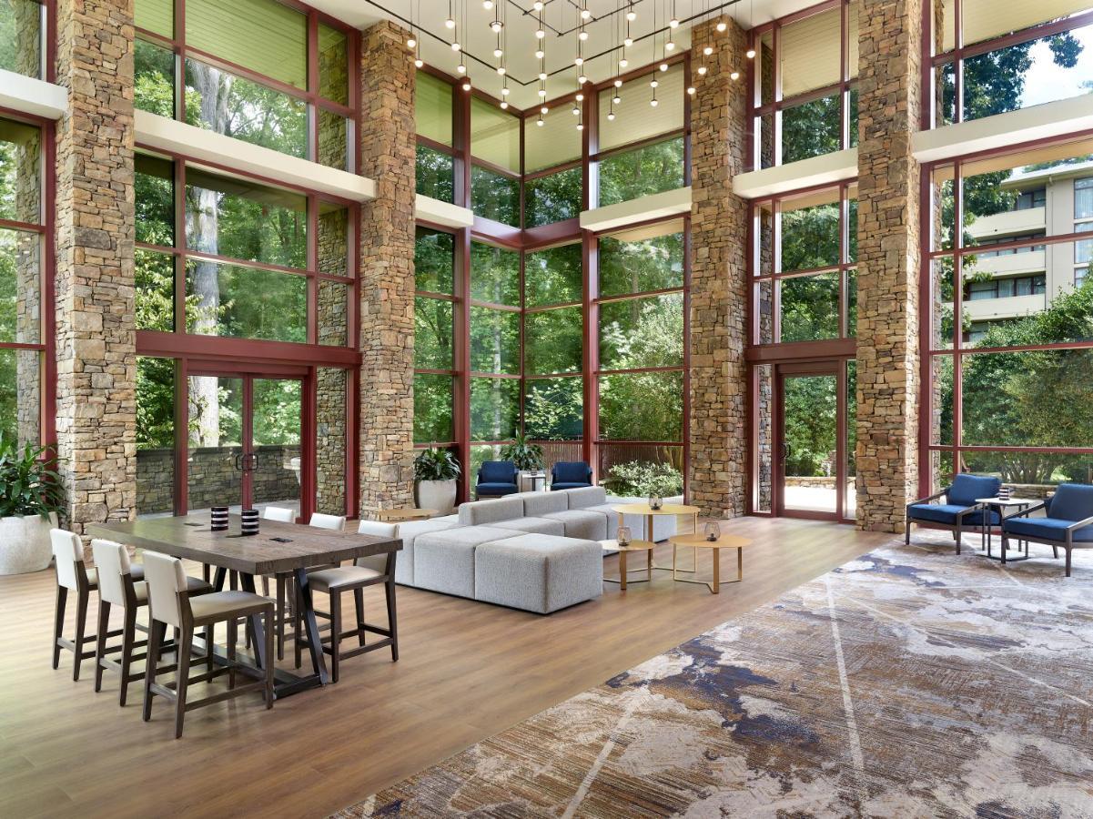 Emory Conference Center Hotel Druid Hills Εξωτερικό φωτογραφία