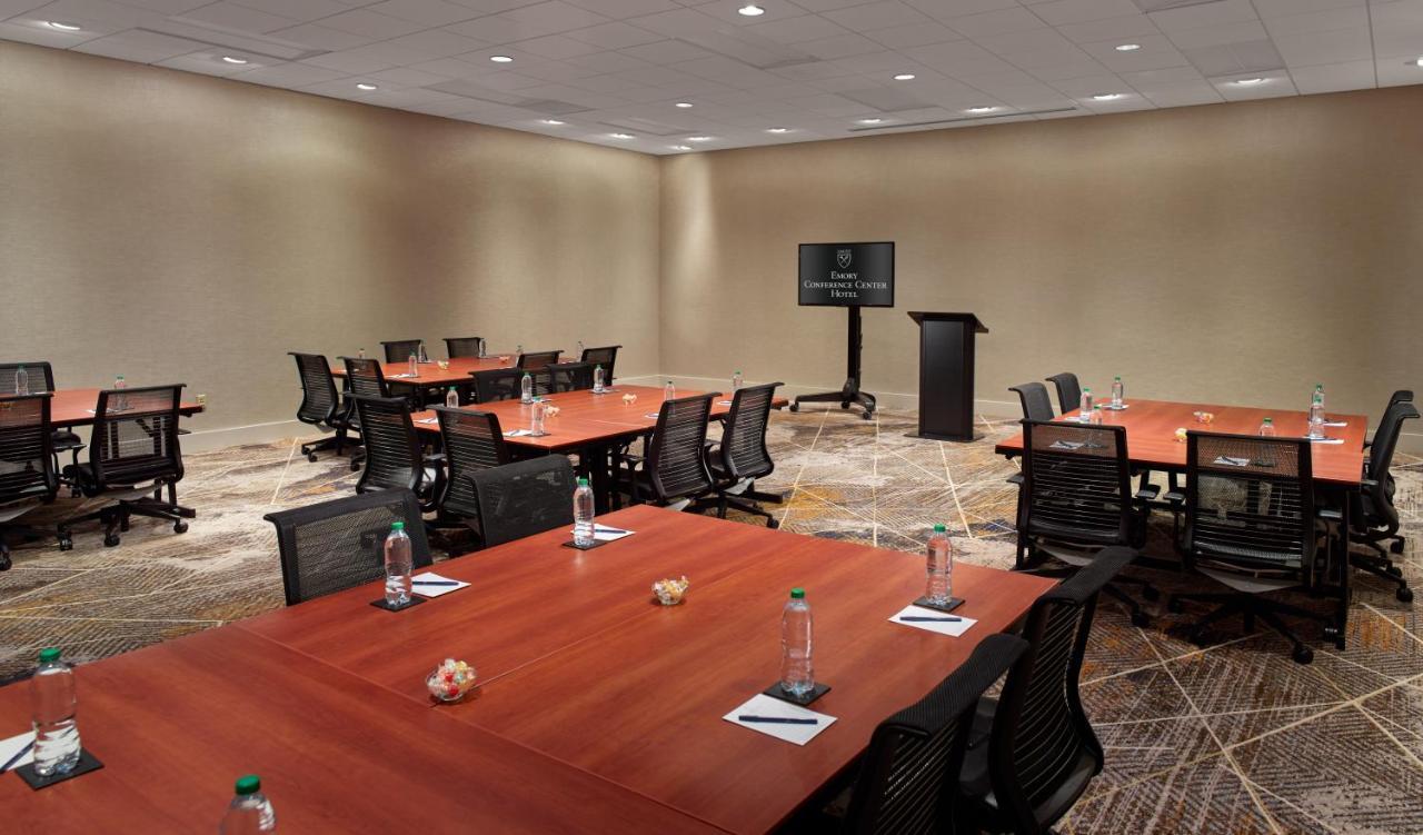 Emory Conference Center Hotel Druid Hills Εξωτερικό φωτογραφία