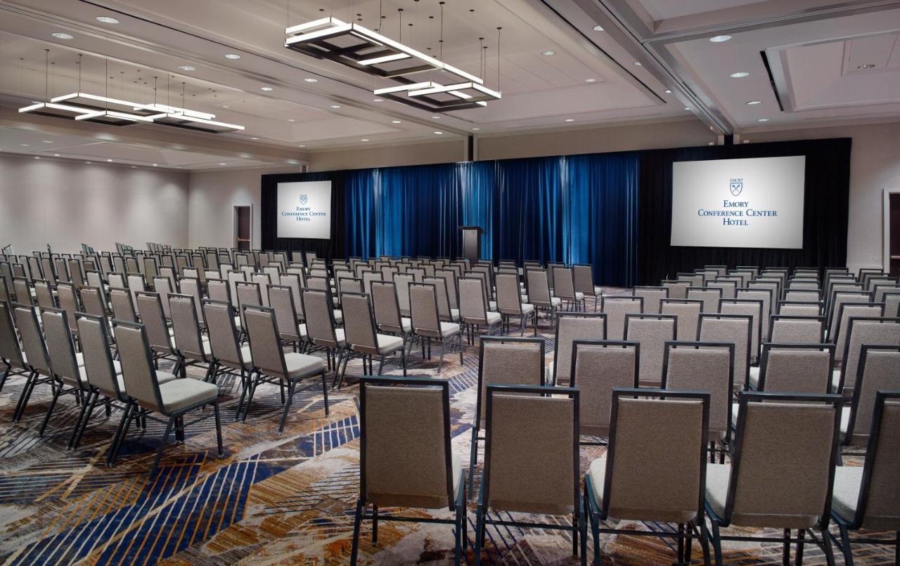 Emory Conference Center Hotel Druid Hills Εξωτερικό φωτογραφία