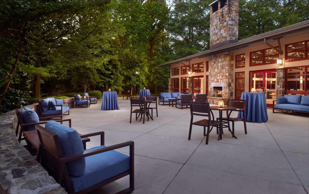 Emory Conference Center Hotel Druid Hills Εξωτερικό φωτογραφία