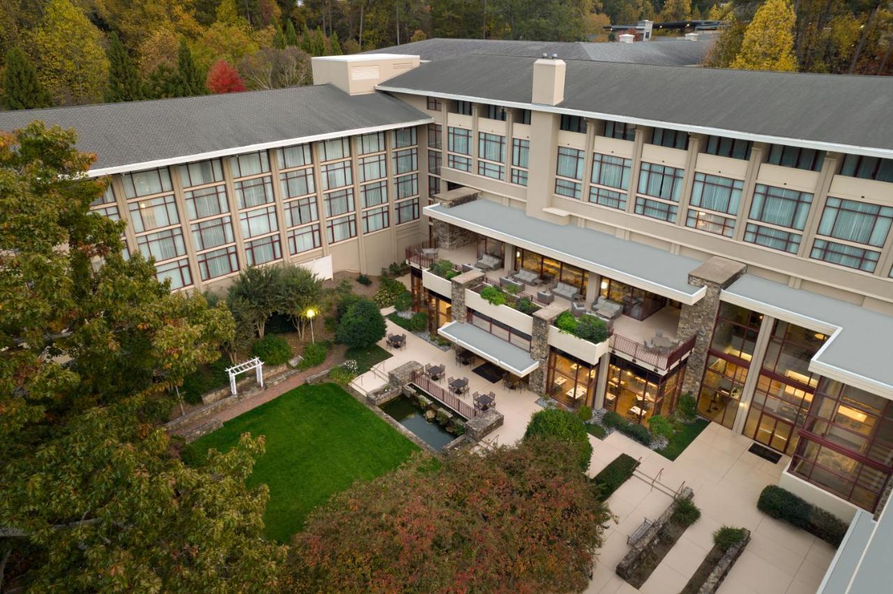 Emory Conference Center Hotel Druid Hills Εξωτερικό φωτογραφία