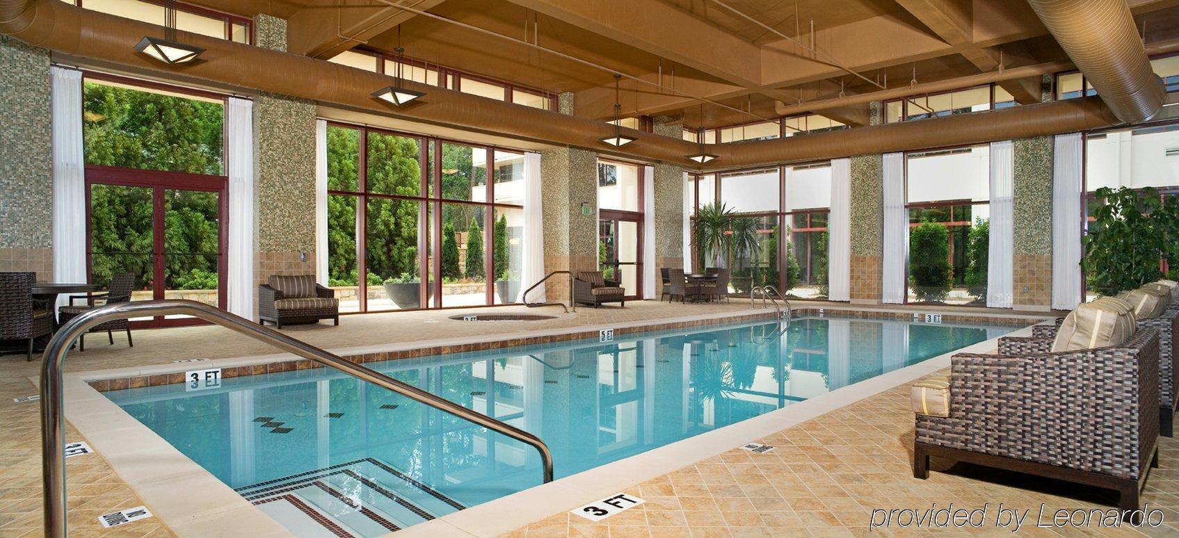 Emory Conference Center Hotel Druid Hills Ανέσεις φωτογραφία