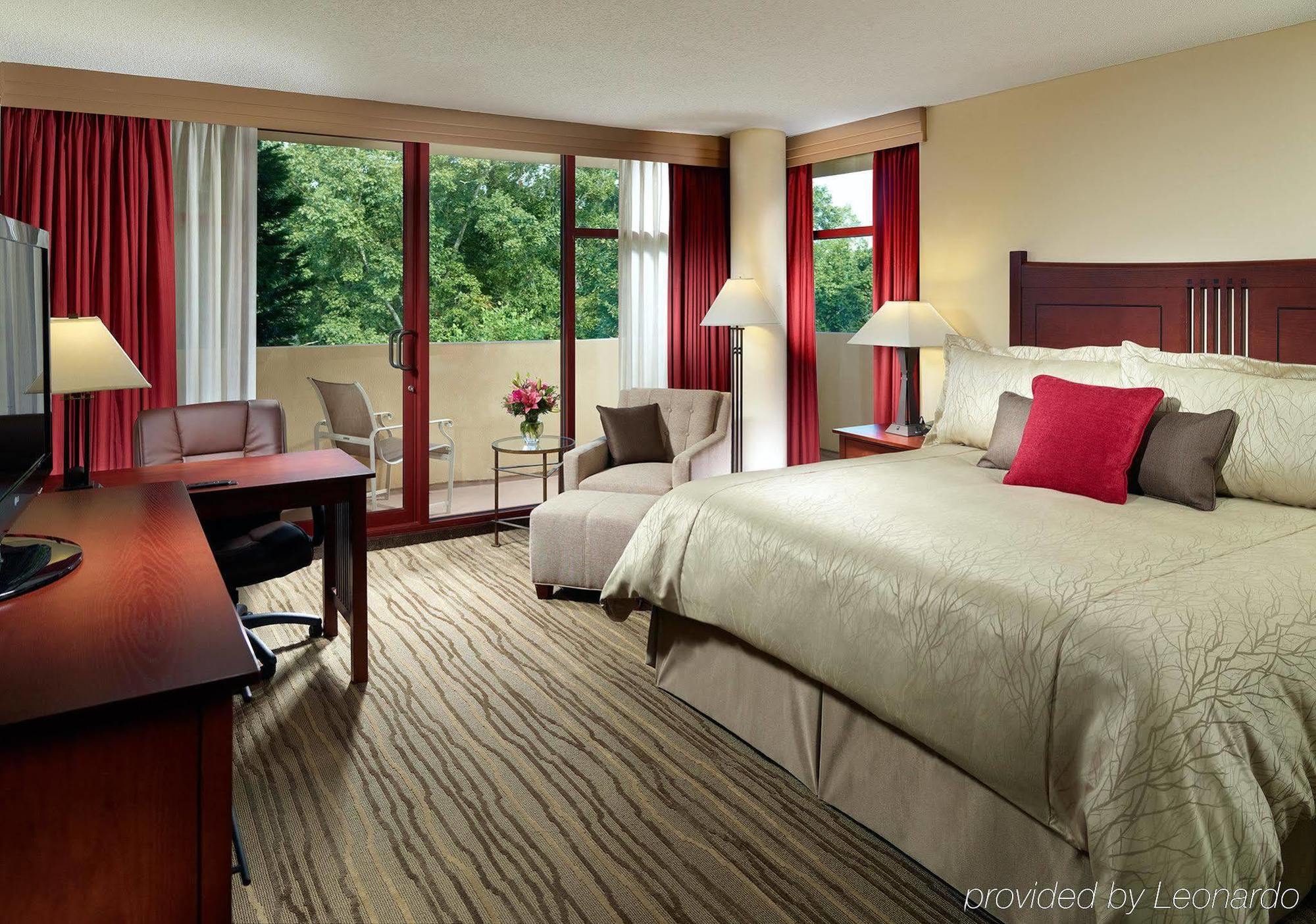 Emory Conference Center Hotel Druid Hills Εξωτερικό φωτογραφία