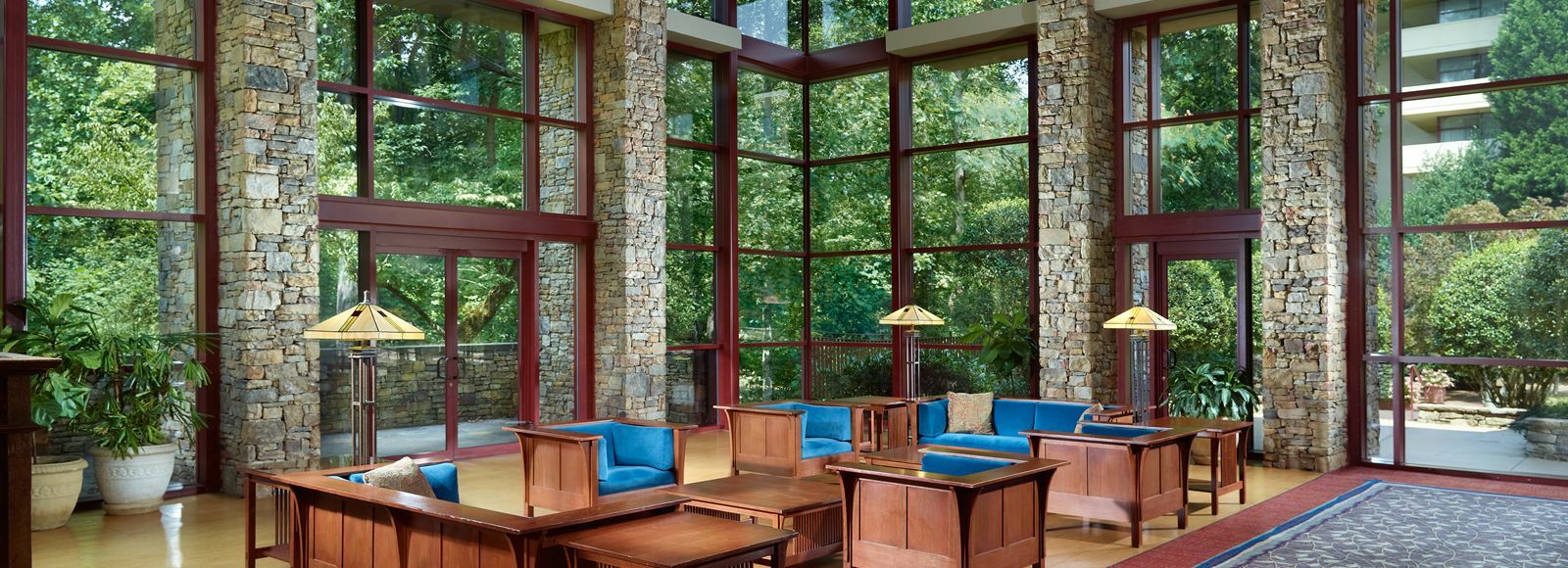 Emory Conference Center Hotel Druid Hills Εξωτερικό φωτογραφία