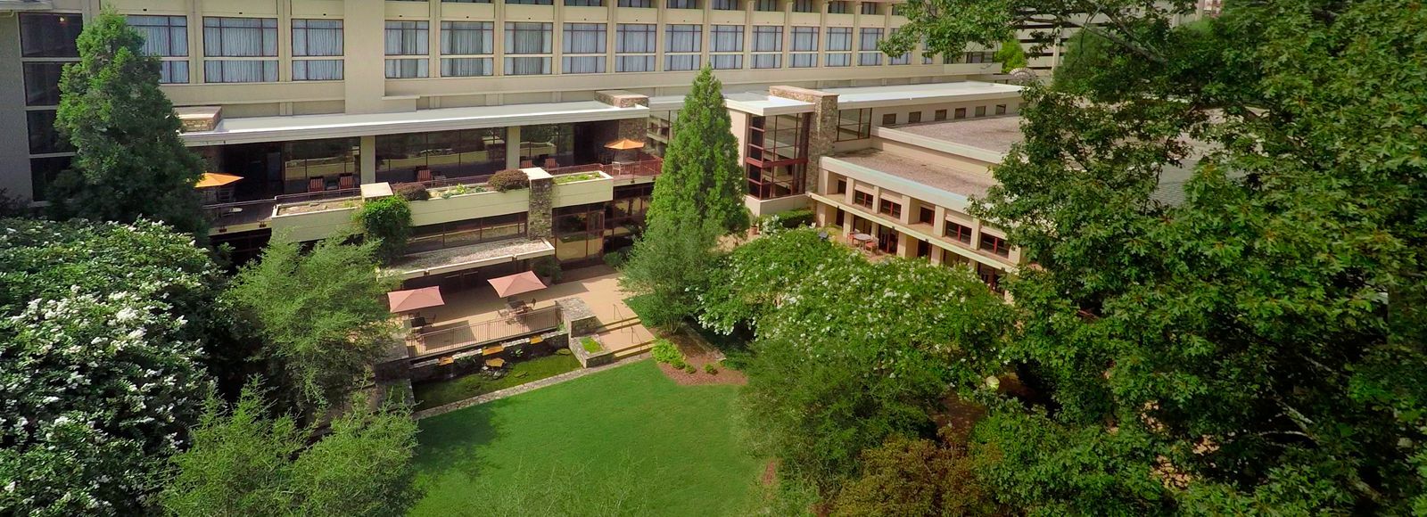 Emory Conference Center Hotel Druid Hills Εξωτερικό φωτογραφία