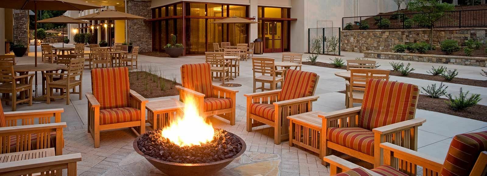 Emory Conference Center Hotel Druid Hills Εξωτερικό φωτογραφία
